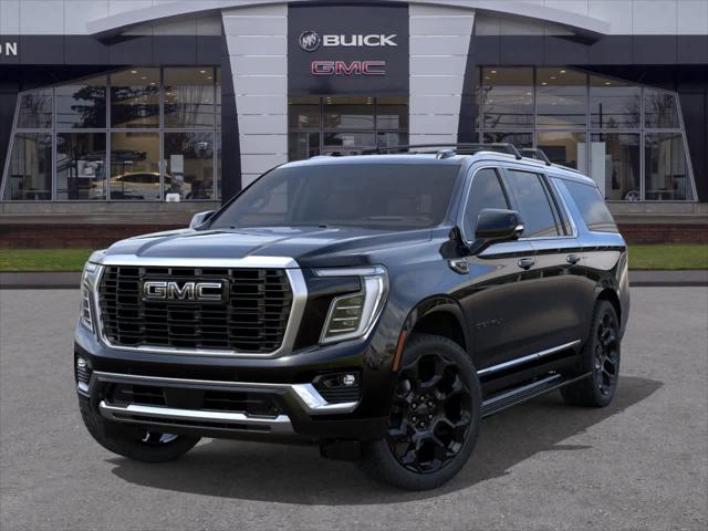 2026 GMC Yukon XL 4WD Denali