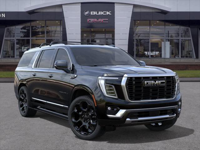 2026 GMC Yukon XL 4WD Denali