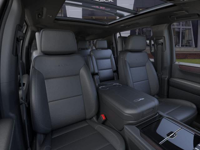 2026 GMC Yukon XL 4WD Denali