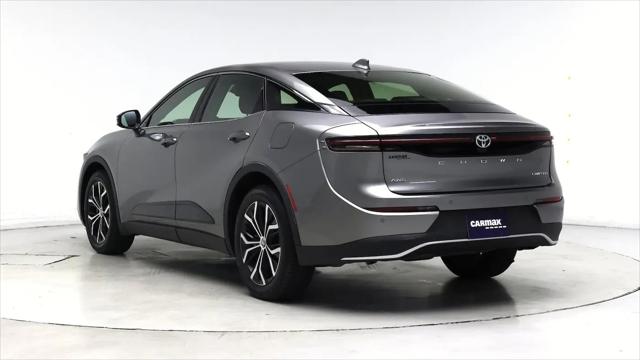 2023 Toyota Crown Limited