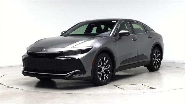 2023 Toyota Crown Limited