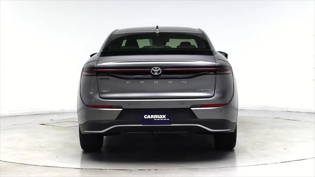 2023 Toyota Crown Limited