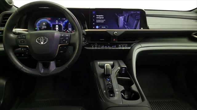 2023 Toyota Crown Limited