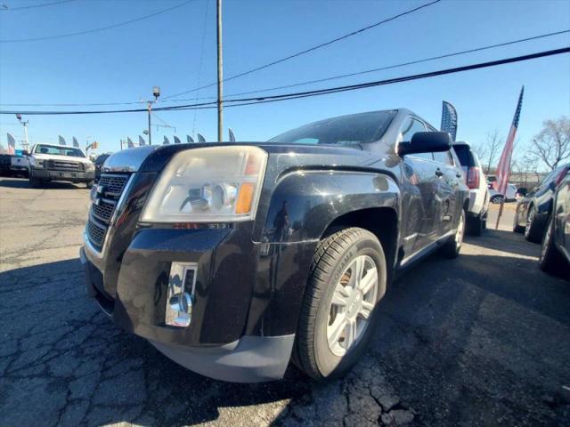 2015 GMC Terrain SLE-2 for sale in Langhorne, PA