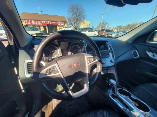2015 GMC Terrain SLE-2