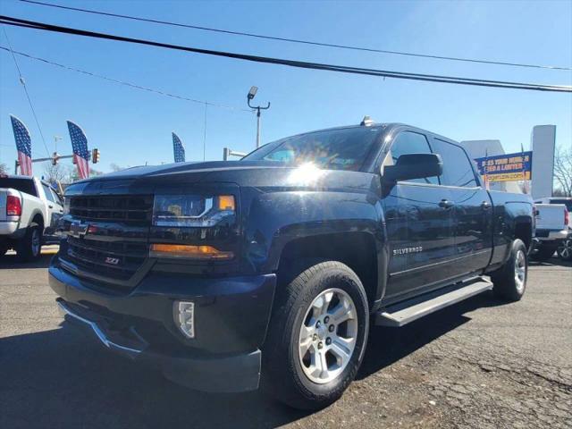 2018 Chevrolet Silverado 1500 2LT for sale in Langhorne, PA