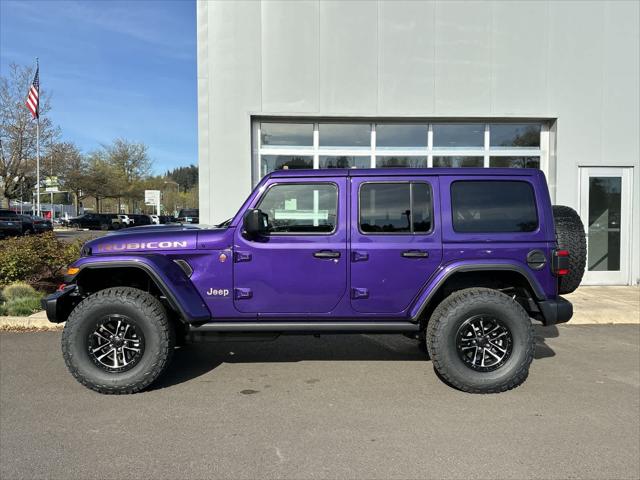 2026 Jeep Wrangler 4-Door Recon 4x4