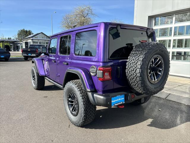 2026 Jeep Wrangler 4-Door Recon 4x4