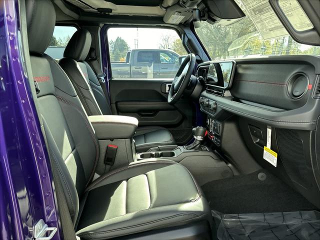 2026 Jeep Wrangler 4-Door Recon 4x4