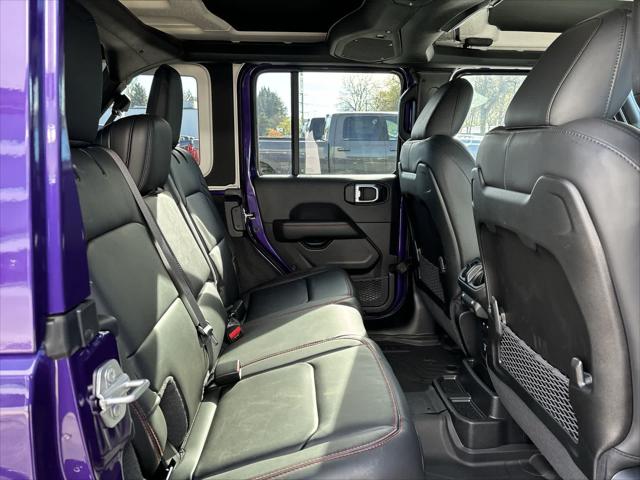 2026 Jeep Wrangler 4-Door Recon 4x4