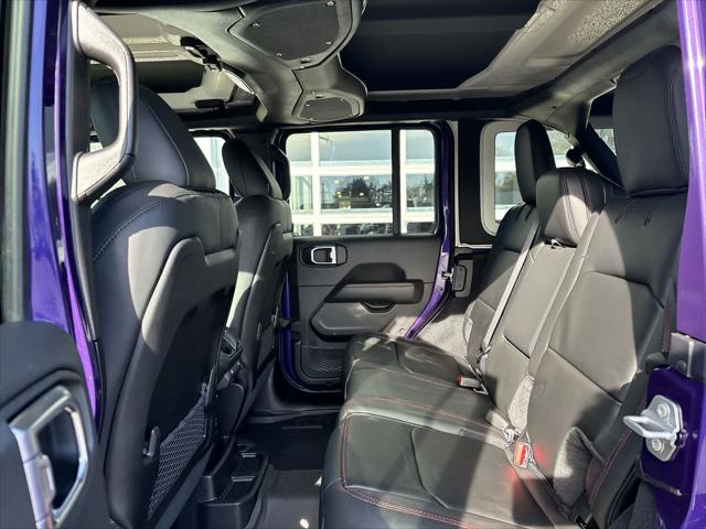 2026 Jeep Wrangler 4-Door Recon 4x4