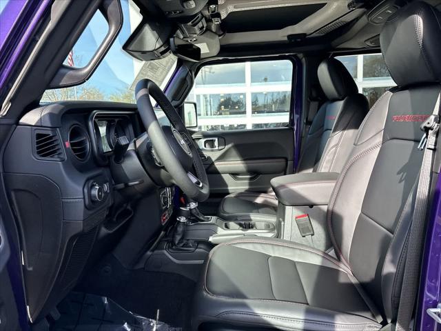 2026 Jeep Wrangler 4-Door Recon 4x4
