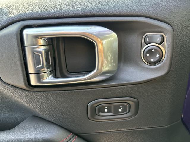 2026 Jeep Wrangler 4-Door Recon 4x4