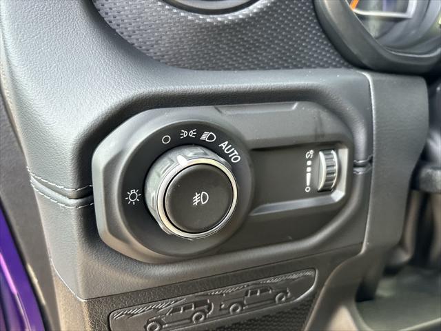 2026 Jeep Wrangler 4-Door Recon 4x4