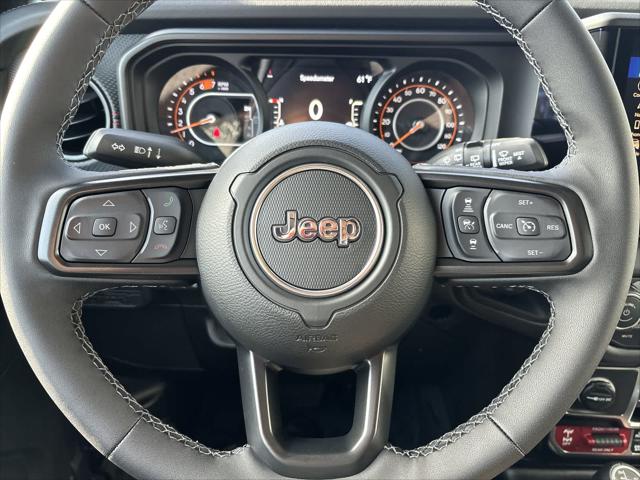 2026 Jeep Wrangler 4-Door Recon 4x4