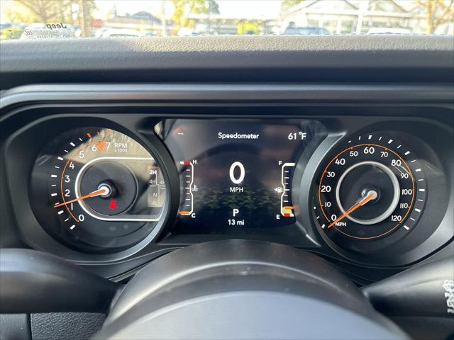 2026 Jeep Wrangler 4-Door Recon 4x4