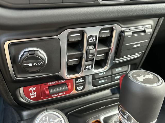 2026 Jeep Wrangler 4-Door Recon 4x4