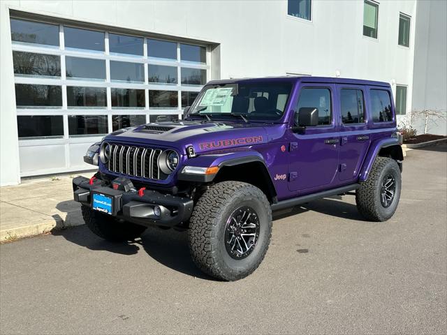 2026 Jeep Wrangler 4-Door Recon 4x4 for sale in Eugene, OR