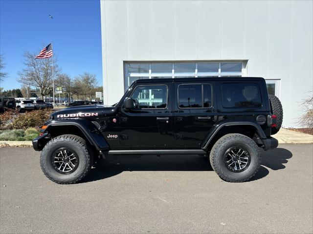 2026 Jeep Wrangler 4-Door Recon 4x4