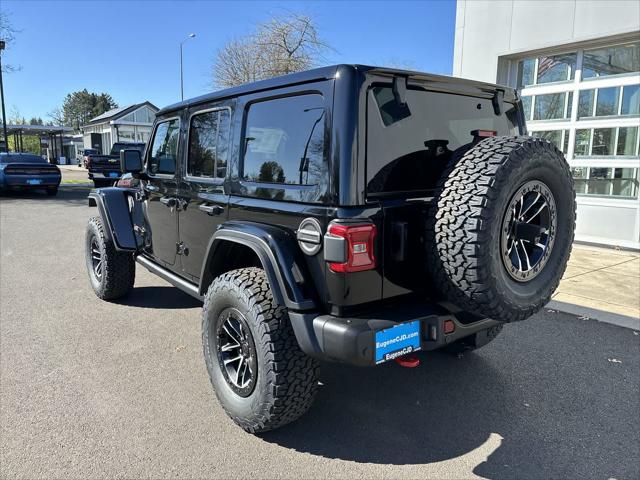 2026 Jeep Wrangler 4-Door Recon 4x4