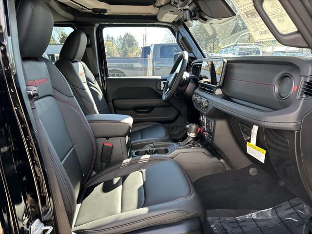 2026 Jeep Wrangler 4-Door Recon 4x4