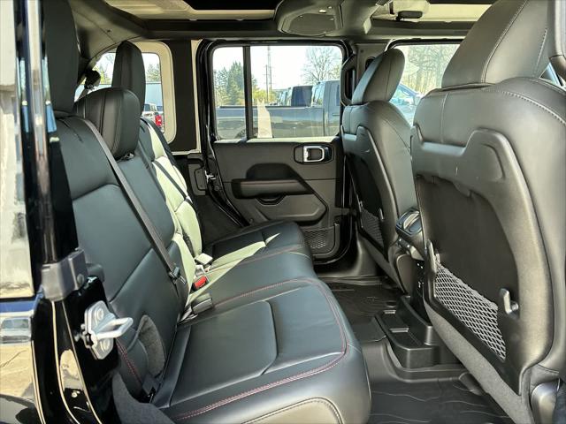 2026 Jeep Wrangler 4-Door Recon 4x4