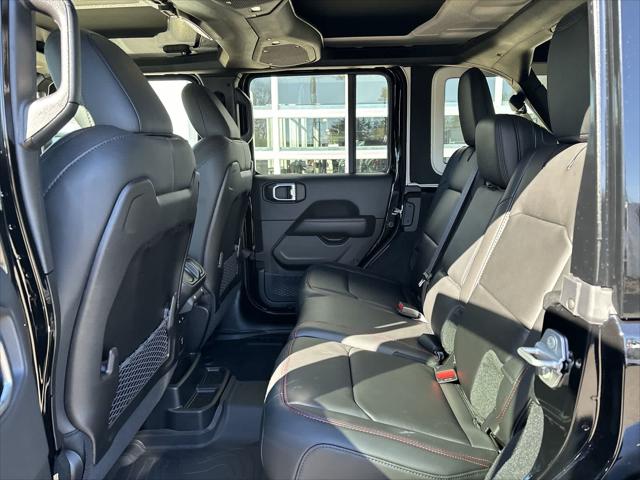 2026 Jeep Wrangler 4-Door Recon 4x4