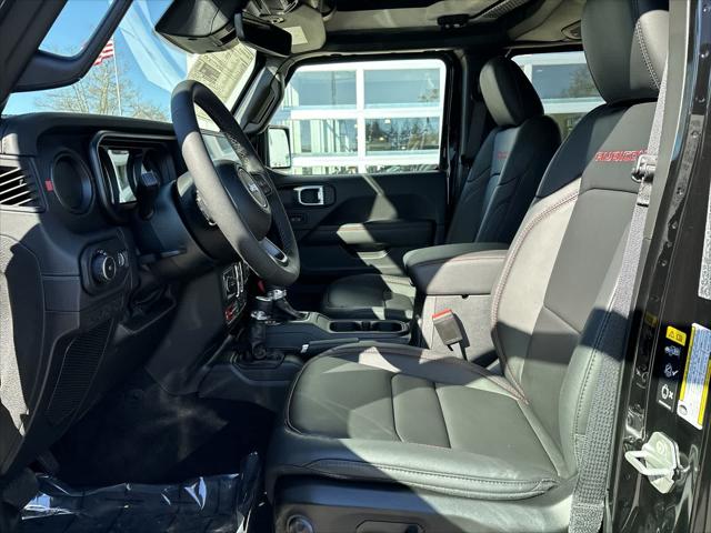 2026 Jeep Wrangler 4-Door Recon 4x4