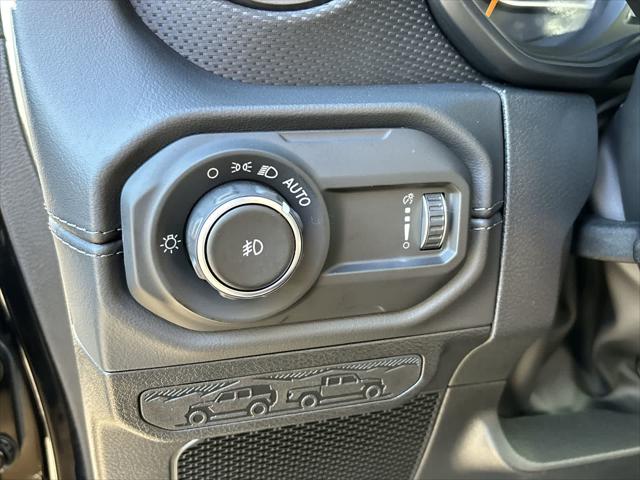 2026 Jeep Wrangler 4-Door Recon 4x4