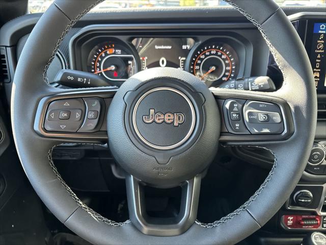 2026 Jeep Wrangler 4-Door Recon 4x4