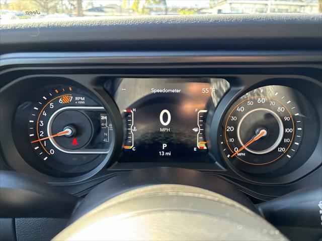 2026 Jeep Wrangler 4-Door Recon 4x4