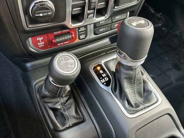 2026 Jeep Wrangler 4-Door Recon 4x4