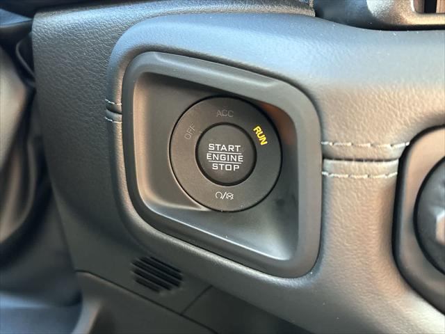2026 Jeep Wrangler 4-Door Recon 4x4