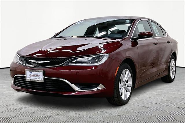 2016 Chrysler 200 Limited for sale in Barrington, IL