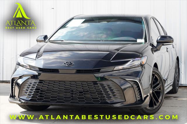 2025 Toyota Camry SE for sale in Norcross, GA