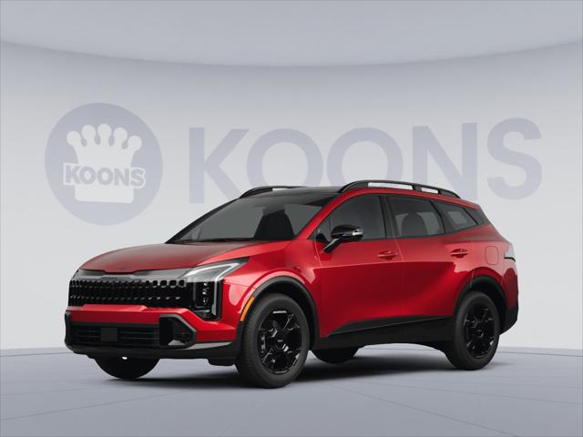 2026 Kia Sportage X-Line for sale in Woodbridge, VA