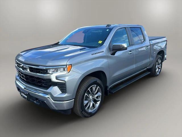2025 Chevrolet Silverado 1500 4WD Crew Cab Standard Bed LT for sale in Graniteville, SC