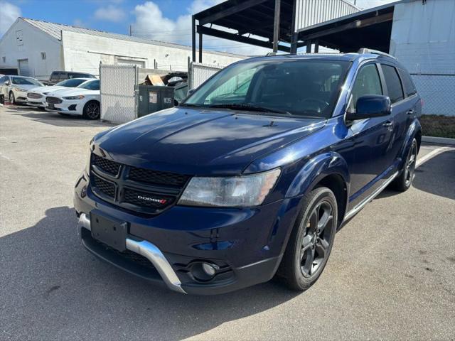 2020 Dodge Journey Crossroad for sale in Winter Haven, FL