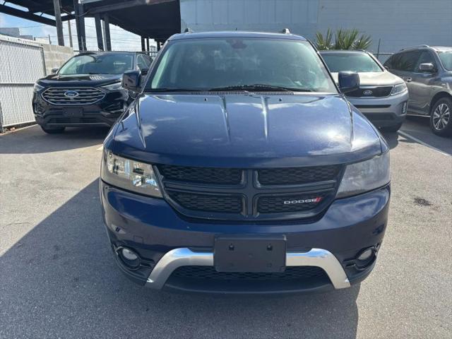 2020 Dodge Journey Crossroad