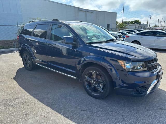 2020 Dodge Journey Crossroad