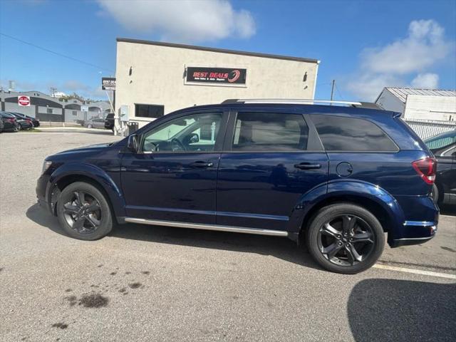 2020 Dodge Journey Crossroad