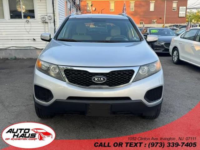 2011 Kia Sorento LX V6 for sale in Irvington, NJ