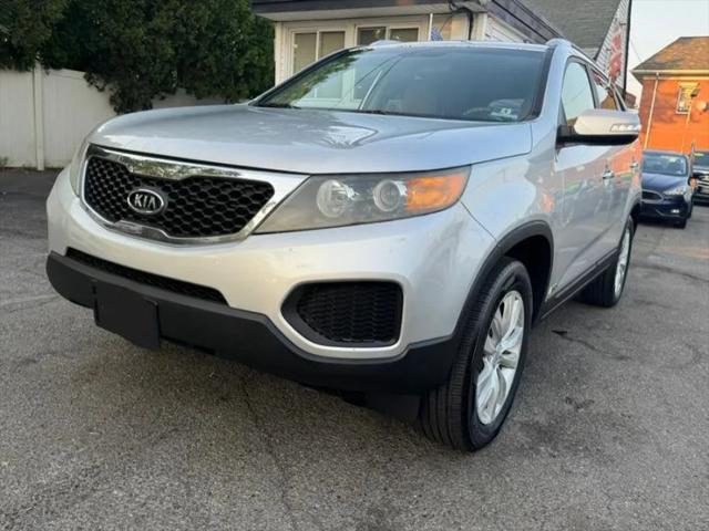2011 Kia Sorento LX V6