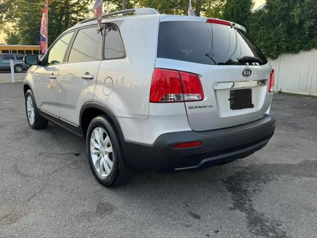 2011 Kia Sorento LX V6