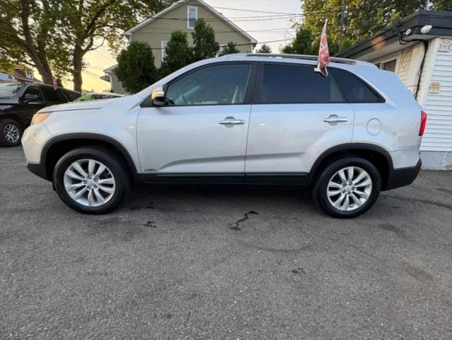 2011 Kia Sorento LX V6