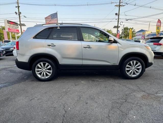 2011 Kia Sorento LX V6