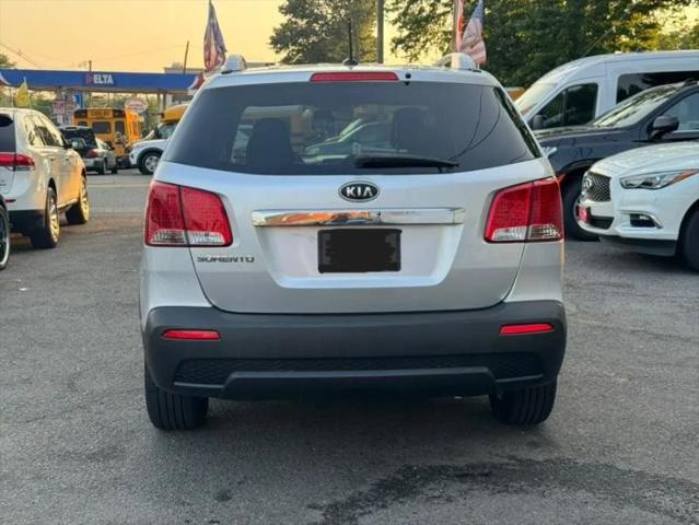 2011 Kia Sorento LX V6