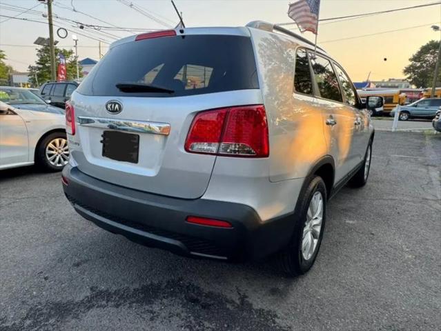 2011 Kia Sorento LX V6