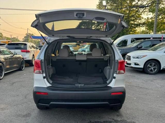 2011 Kia Sorento LX V6