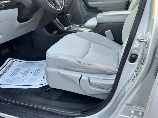 2011 Kia Sorento LX V6